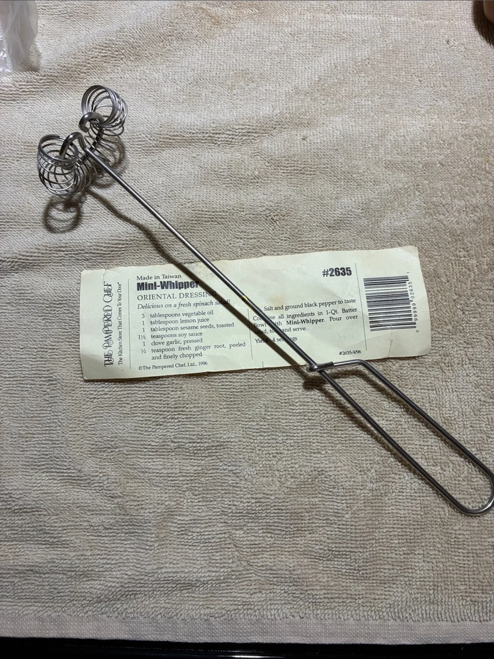 Pampered Chef Utensil Bundle
